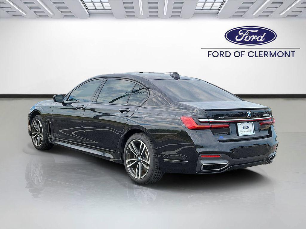 صورة 3 لـ 2020 BMW 750 I XDRIVE