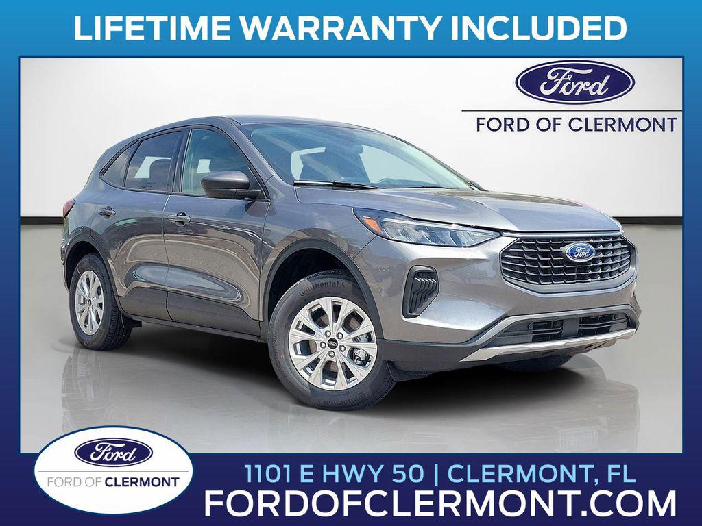 New 2026 Ford Escape Active