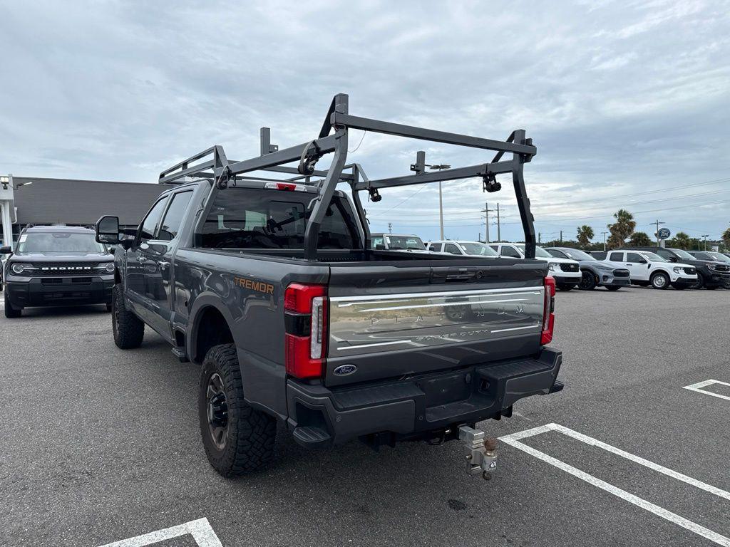 صورة 3 لـ 2024 FORD F-250 PLATINUM