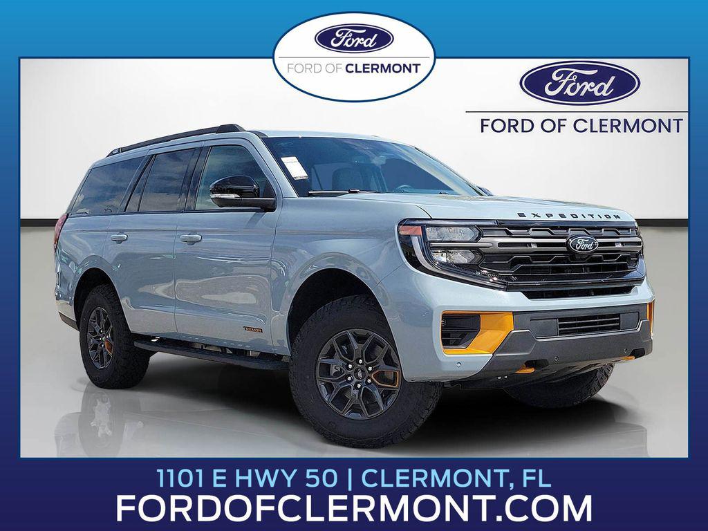 New 2026 Ford Expedition Tremor