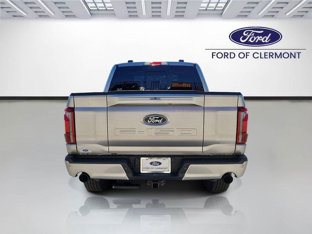 2026 FORD F-150 LARIAT 照片 4