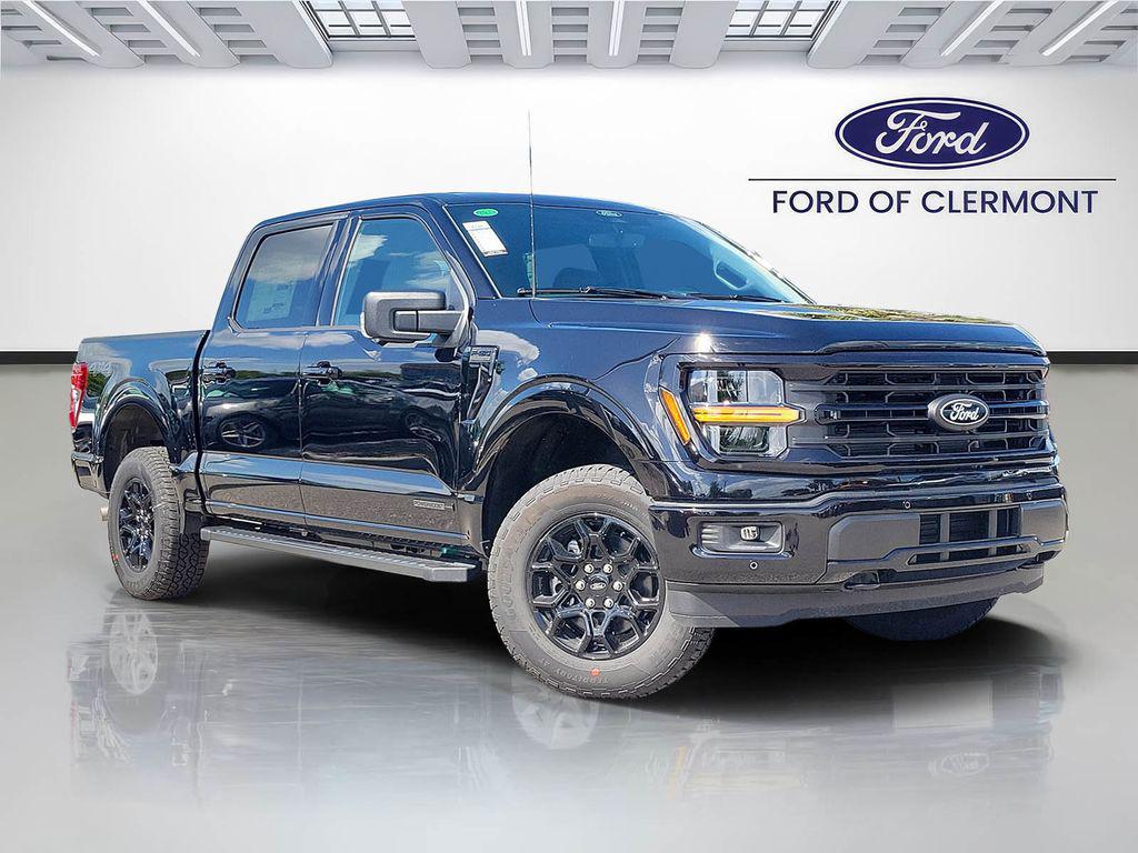 FORD F-150 XLT - 1