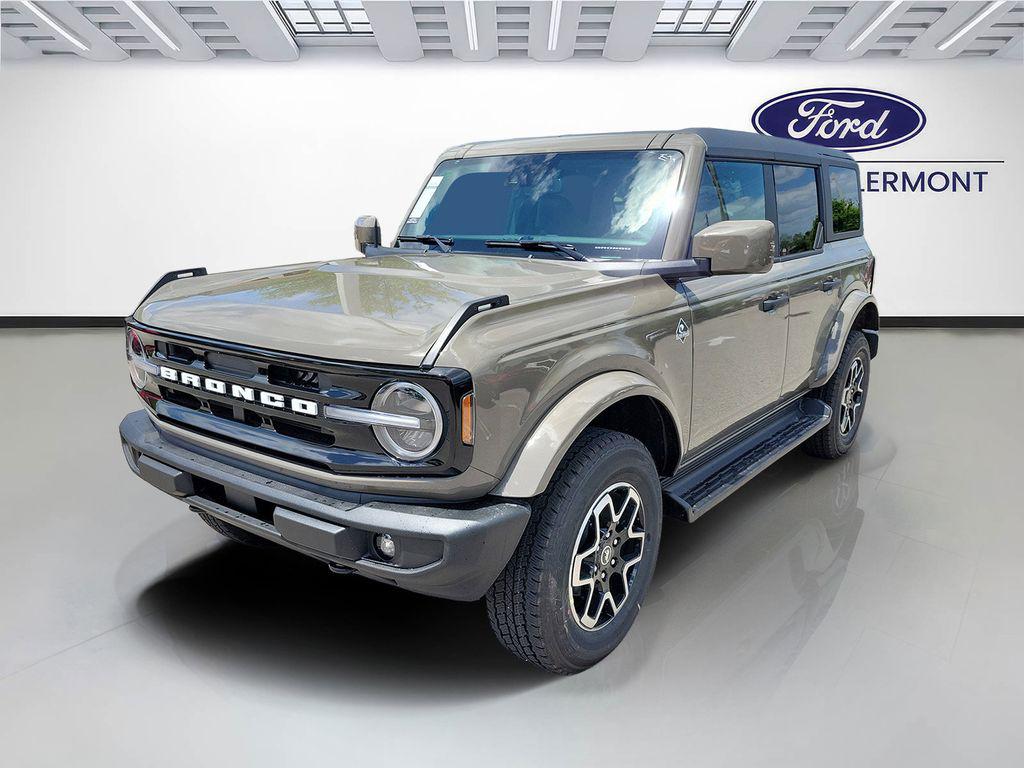 FORD BRONCO OUTER BANKS - 2