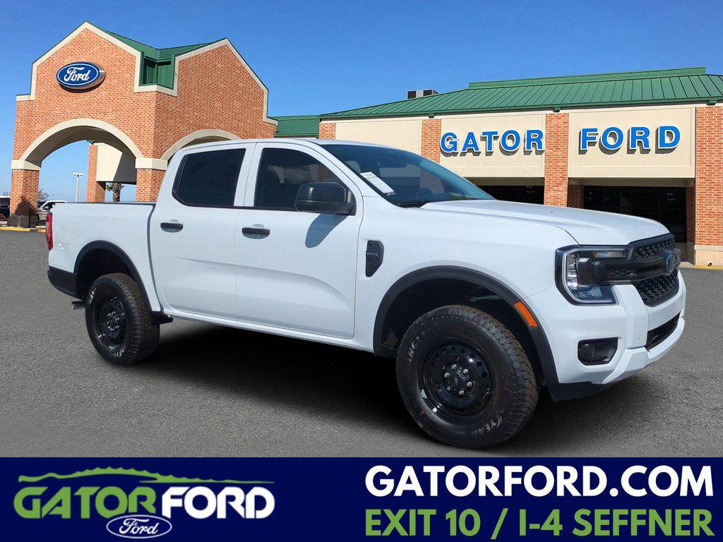 New 2026 Ford Ranger XL