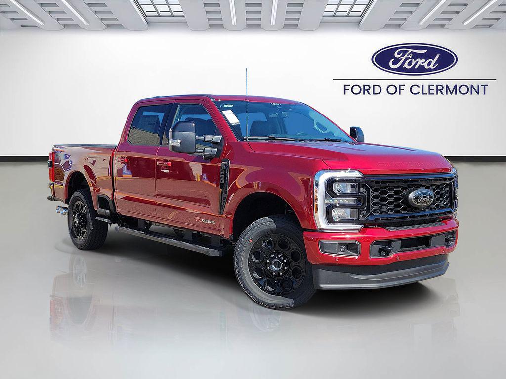 New 2026 Ford F-350 Lariat