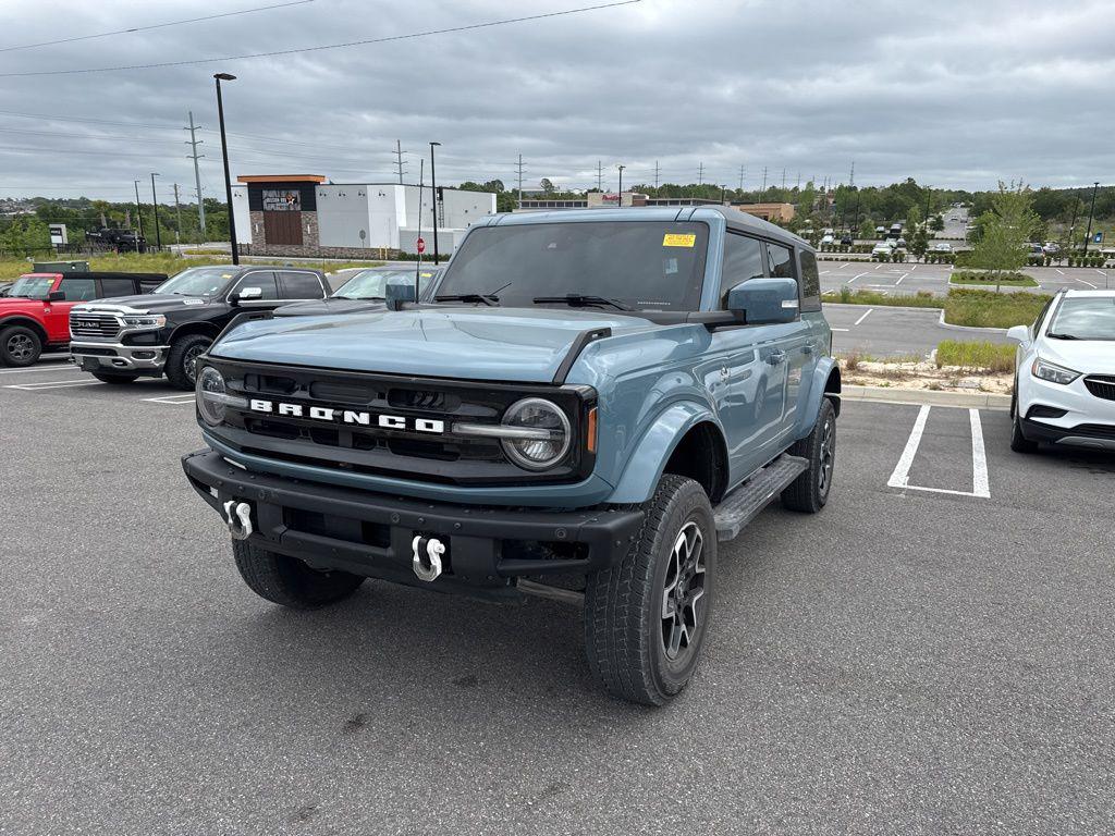 FORD BRONCO - 5