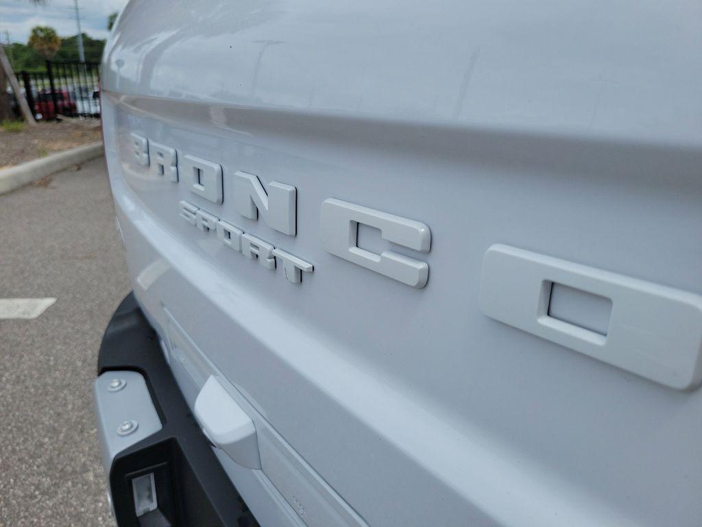 2026 FORD BRONCO SPORT OUTER BANKS — фото 8