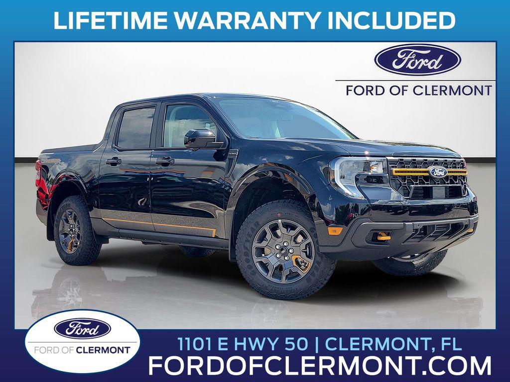 New 2026 Ford Maverick Tremor