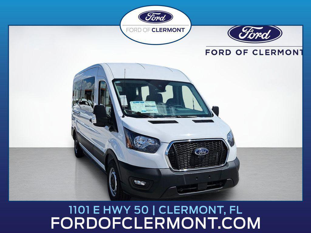 New 2025 Ford Transit-350 XL
