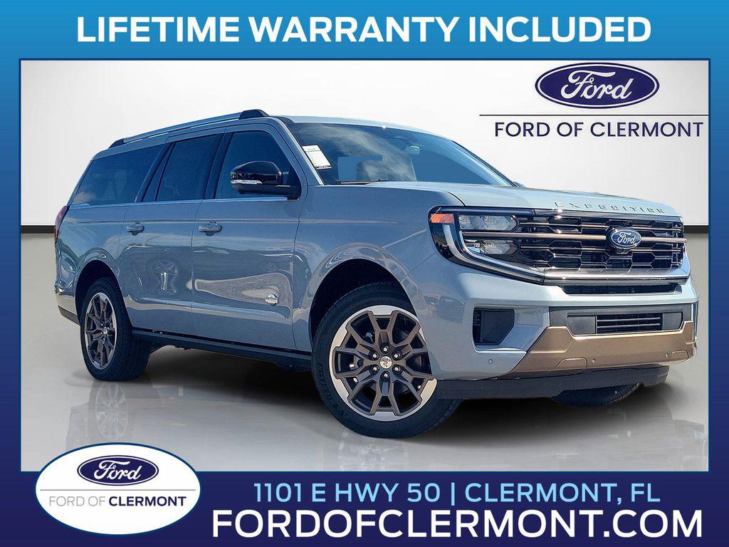 New 2026 Ford Expedition Max King Ranch