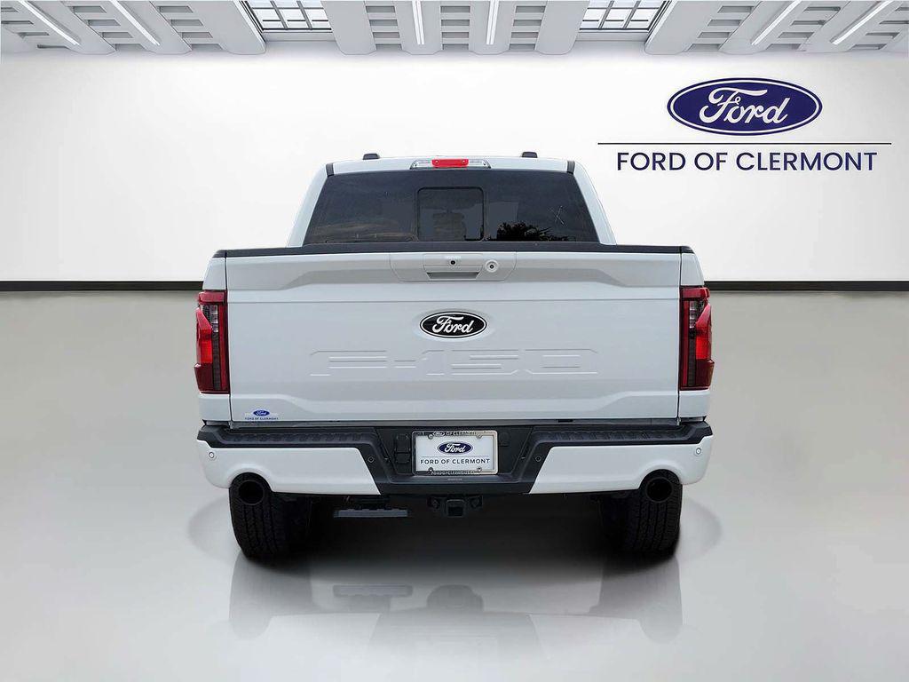 2026 FORD F-150 XLT — фото 4
