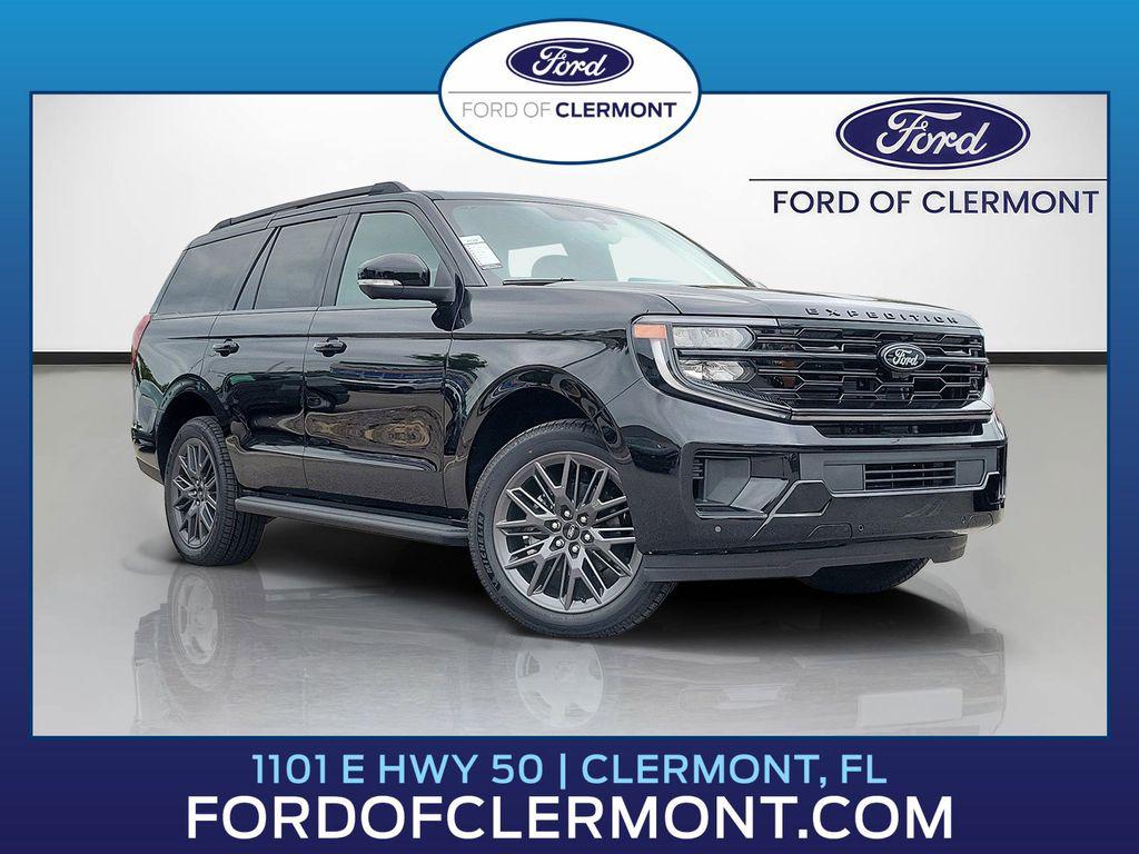 New 2026 Ford Expedition Platinum