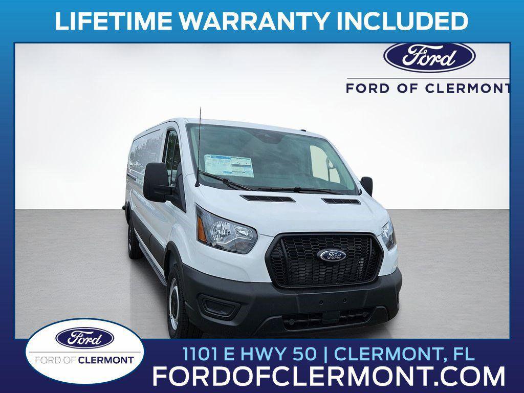 New 2025 Ford Transit-250 Base