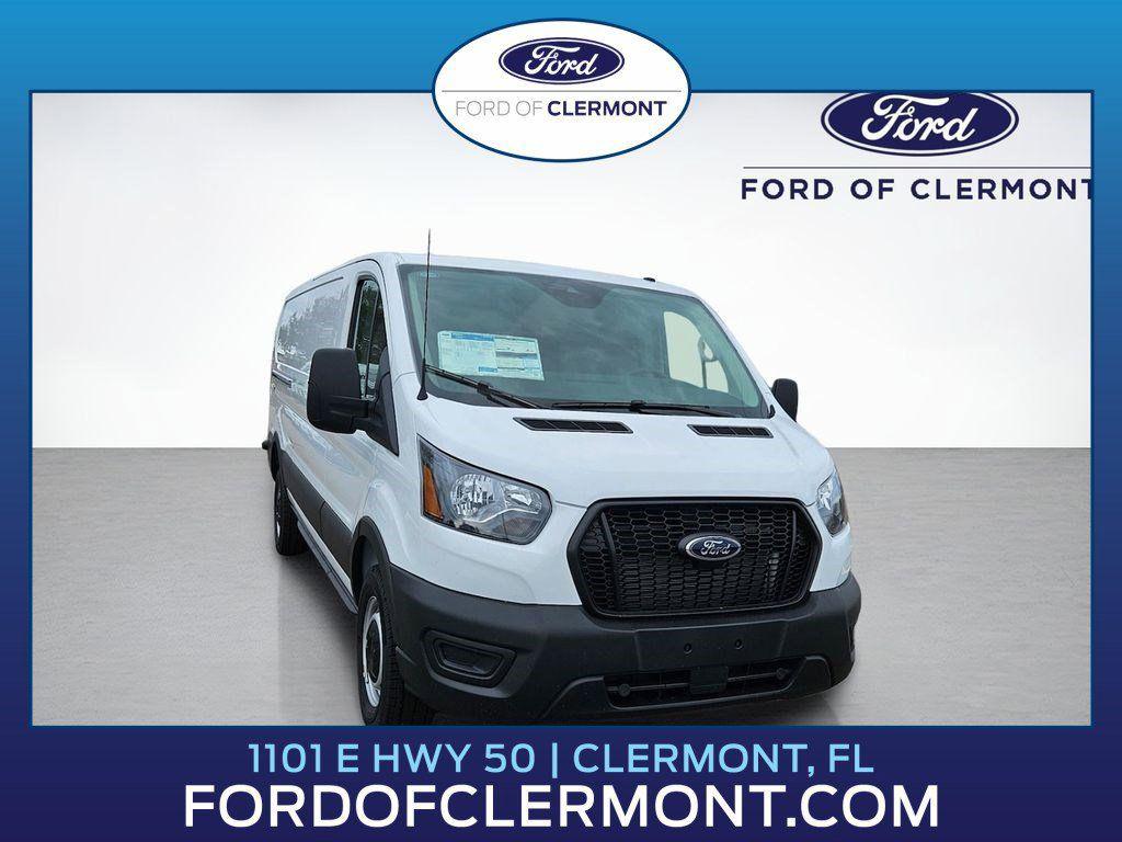 New 2025 Ford Transit-250 Base