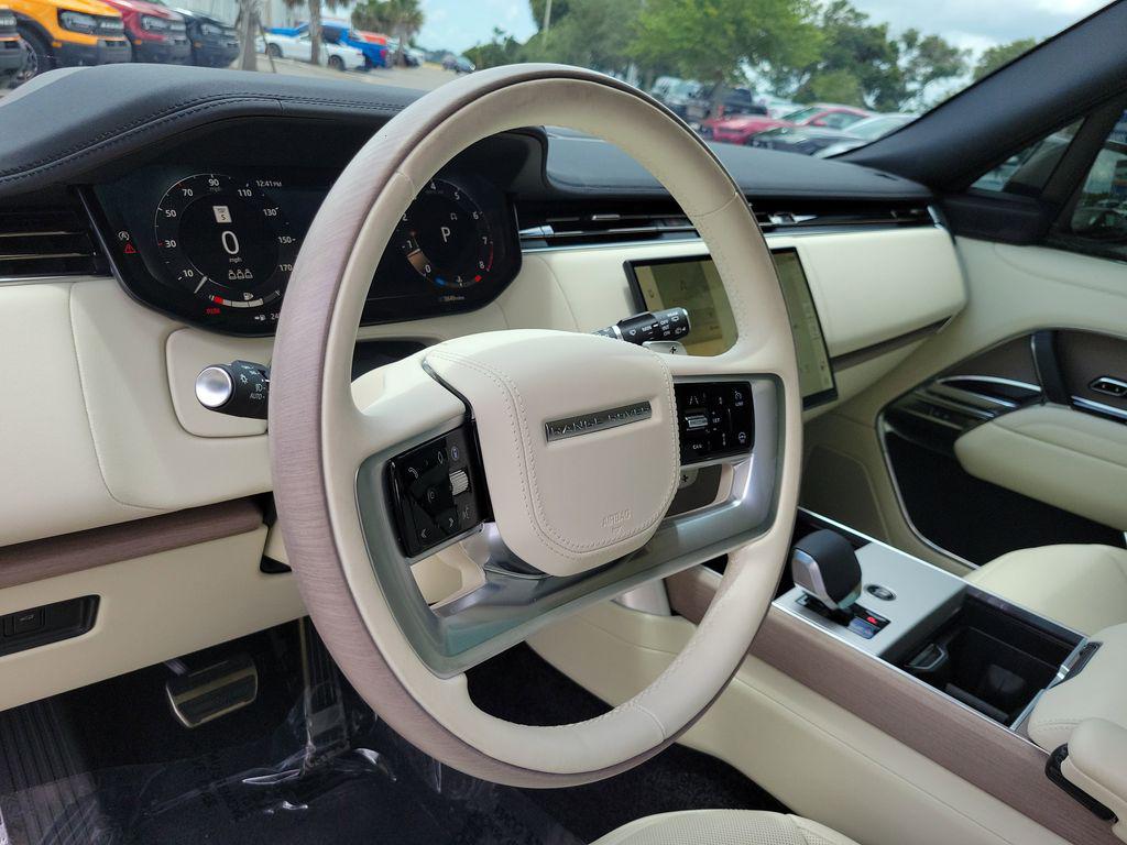 2025 LAND Rover RANGE ROVER P530 SE 缩略图 15