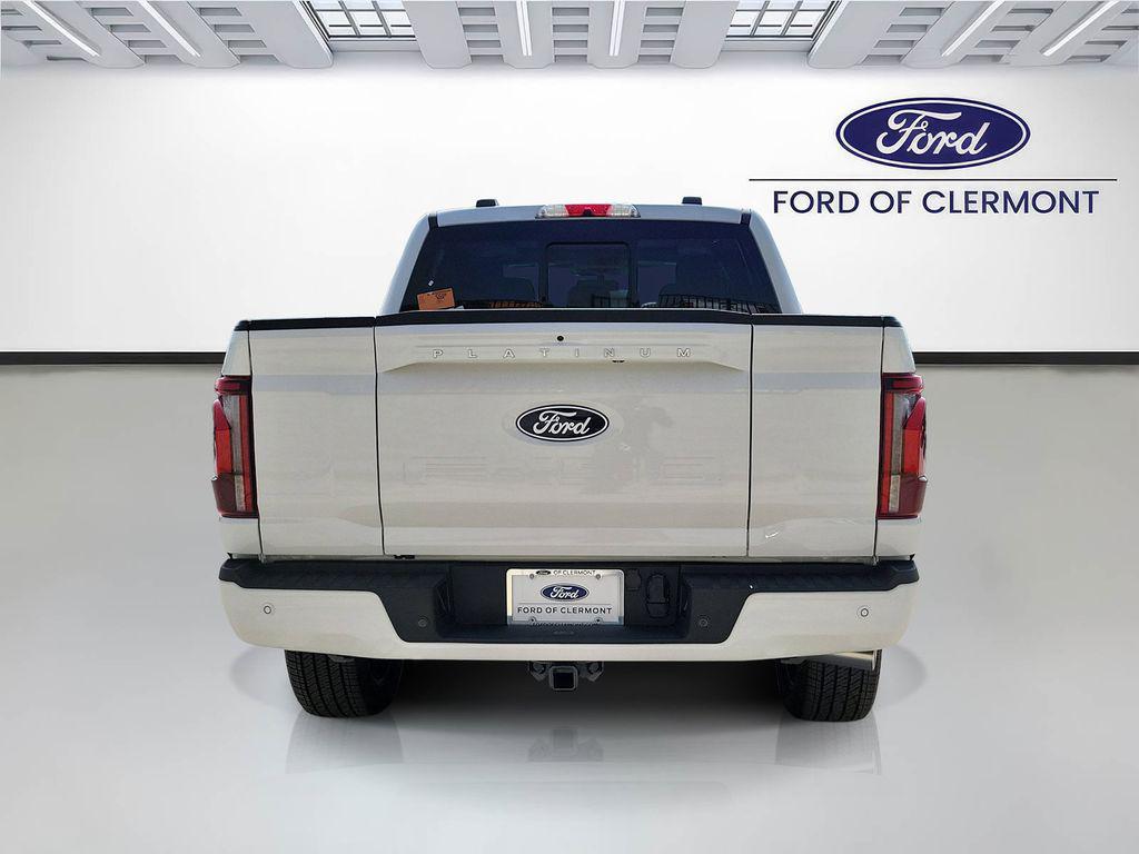 2026 FORD F-150 PLATINUM 照片 4