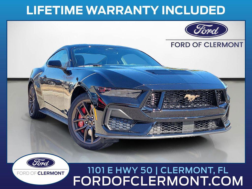 New 2026 Ford Mustang GT Premium