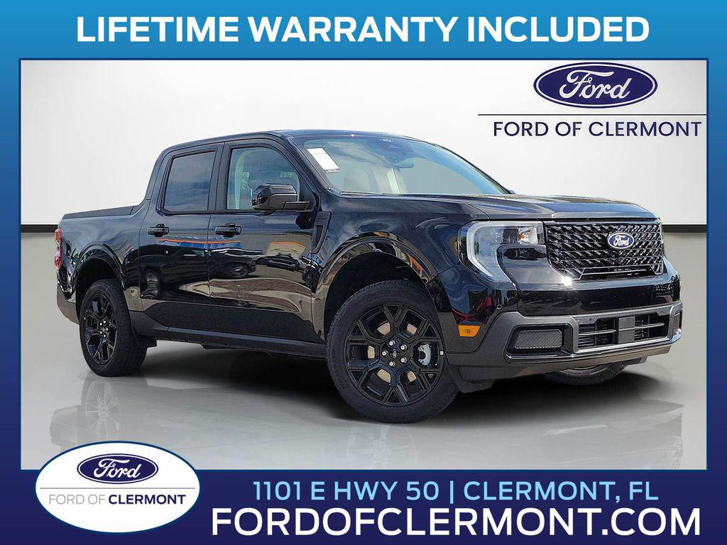 New 2026 Ford Maverick Lariat