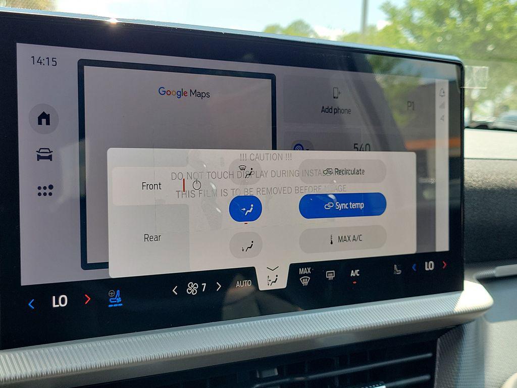 2026 FORD EXPLORER ST thumbnail 25