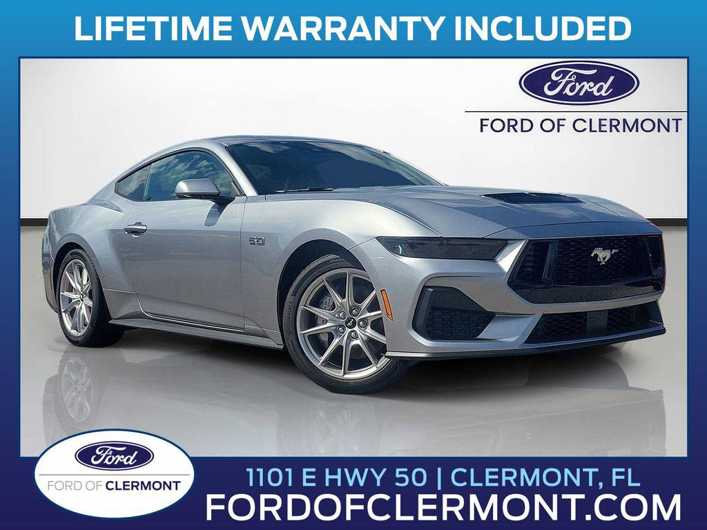 New 2026 Ford Mustang GT Premium