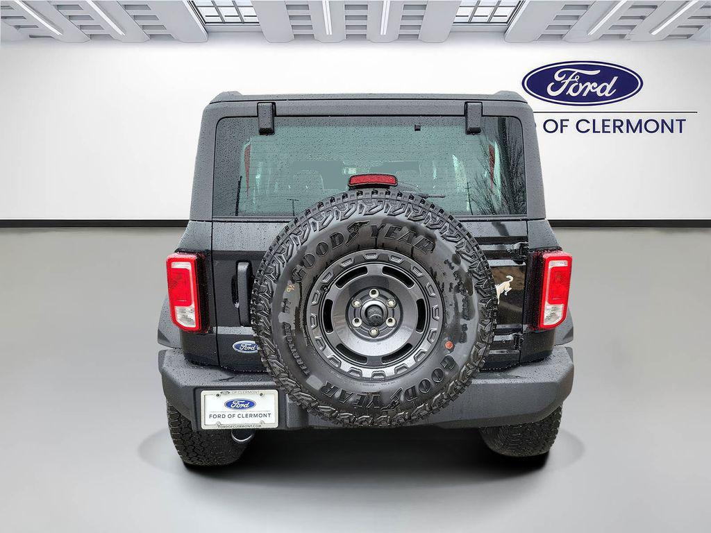 FORD BRONCO BASE - 4