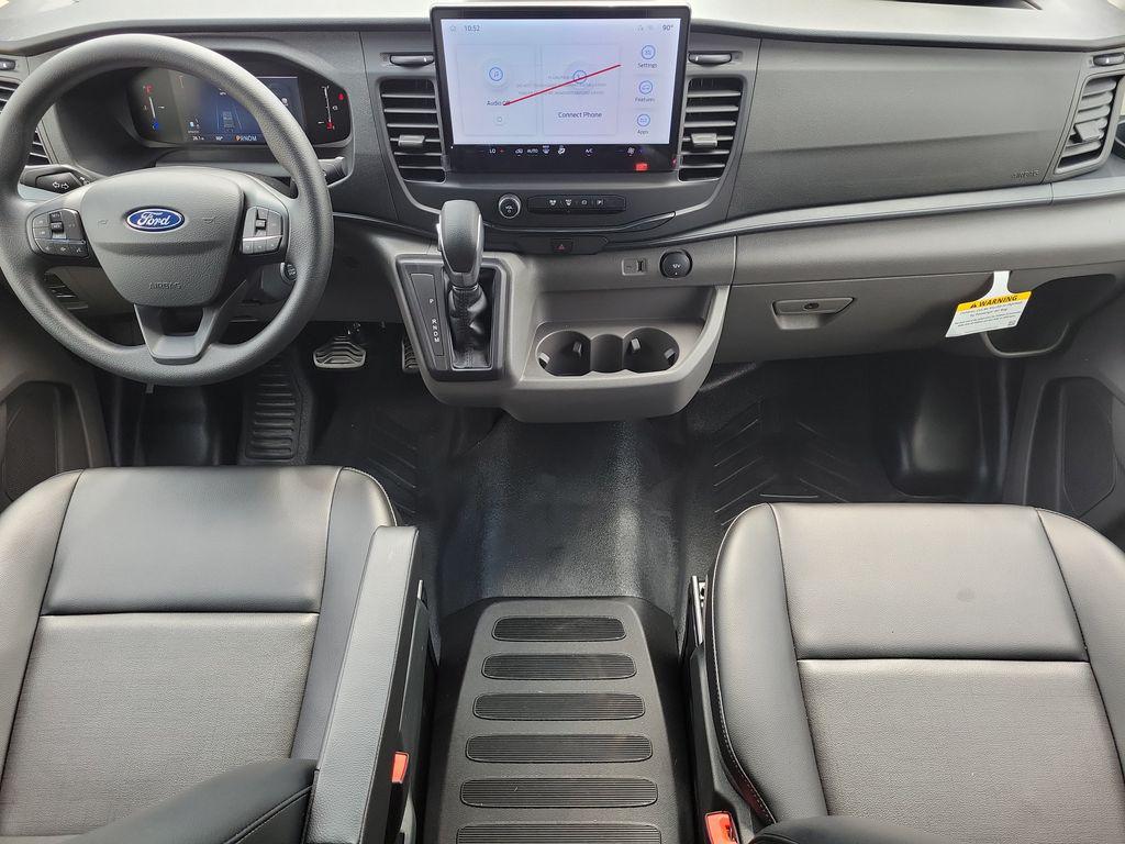 2026 FORD TRANSIT-350 BASE — фото 8
