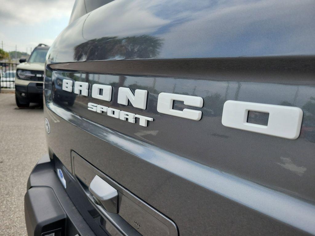 2026 FORD BRONCO SPORT BADLANDS 照片 7