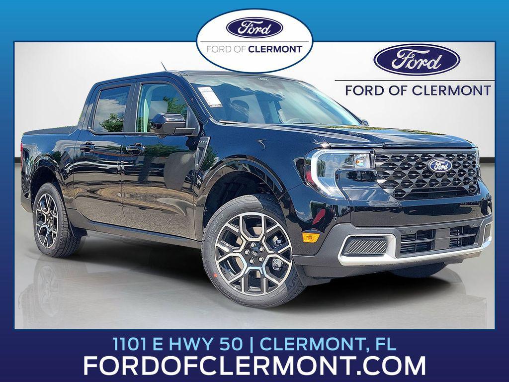 New 2026 Ford Maverick Lariat