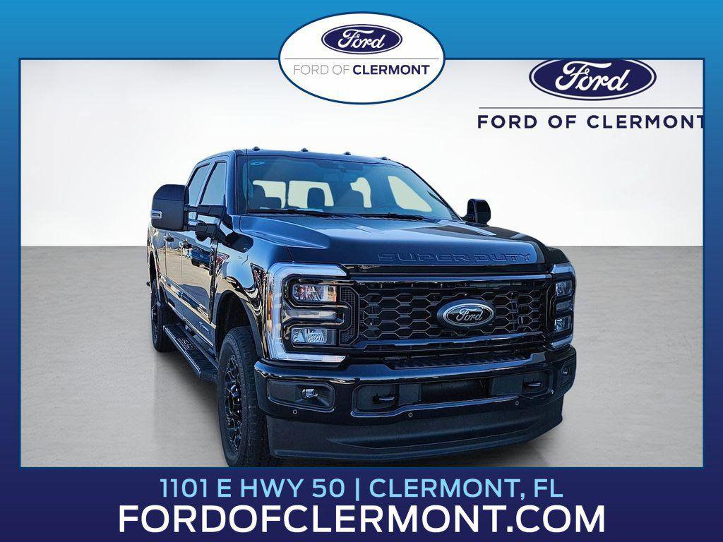 New 2026 Ford F-350 Lariat