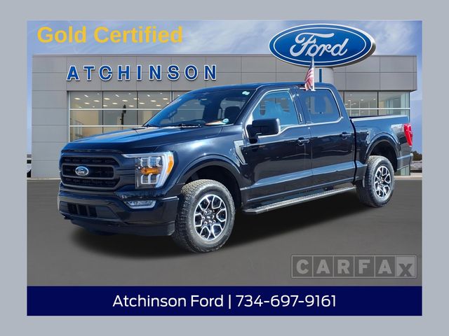 FORD F-150 XLT - 1