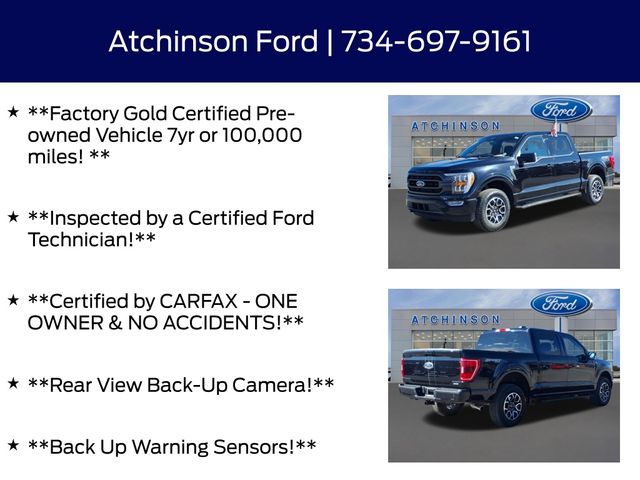 FORD F-150 XLT - 5