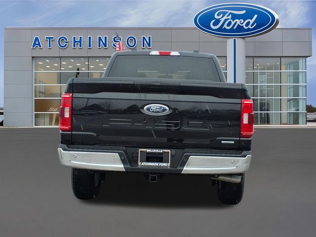 FORD F-150 XLT - 6