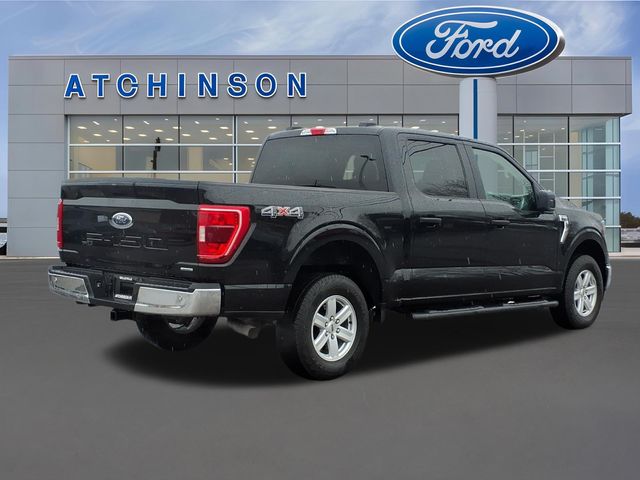 FORD F-150 XLT - 5