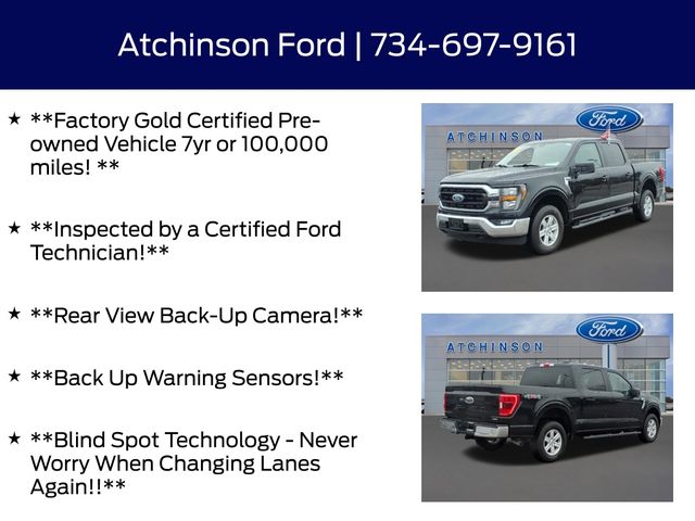 FORD F-150 XLT - 4