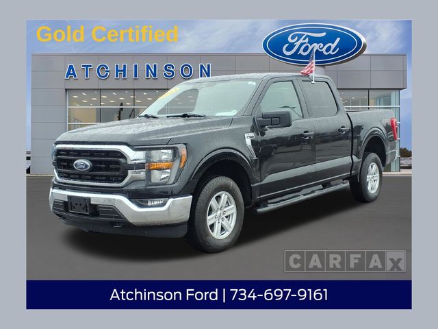 FORD F-150 XLT - 1