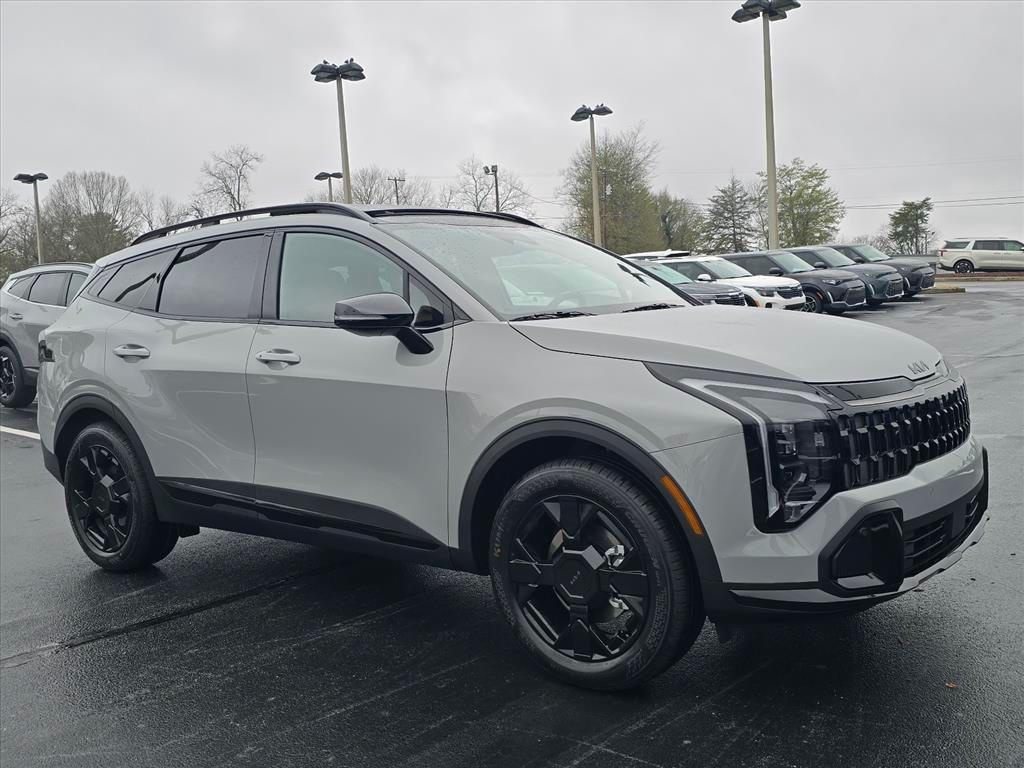 New 2026 Kia Sportage X-Line