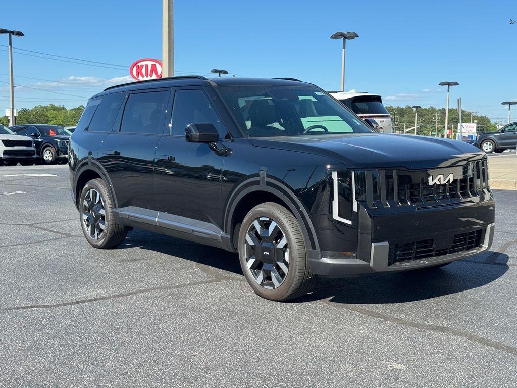 New 2027 Kia Telluride S