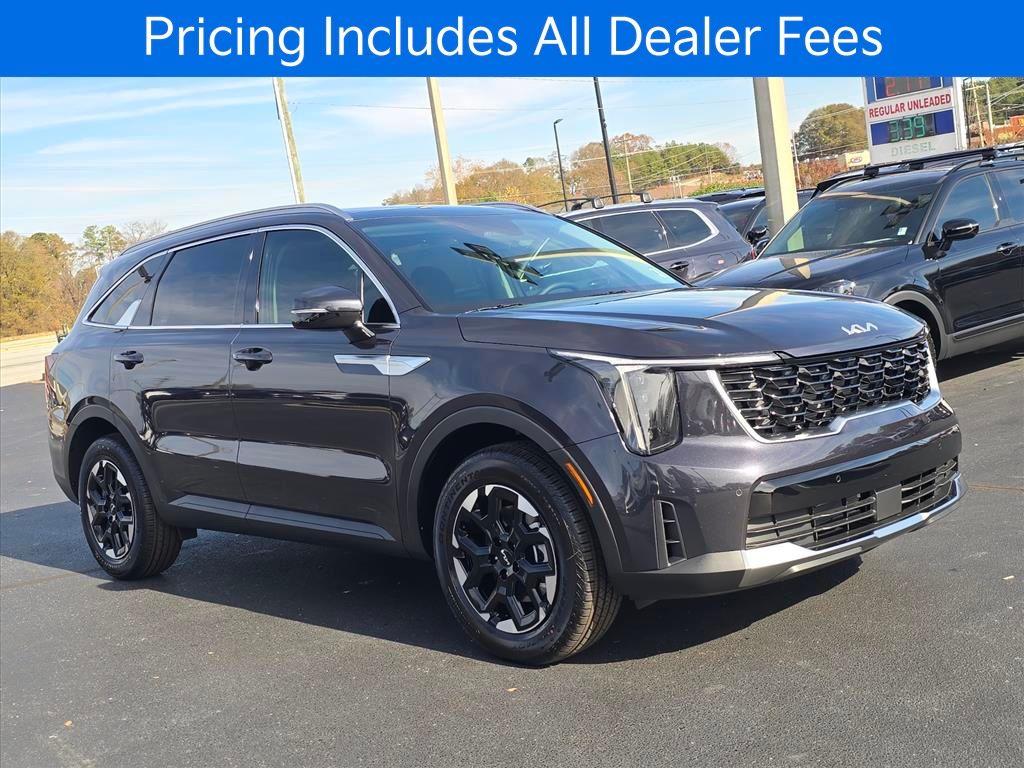 New 2026 Kia Sorento S
