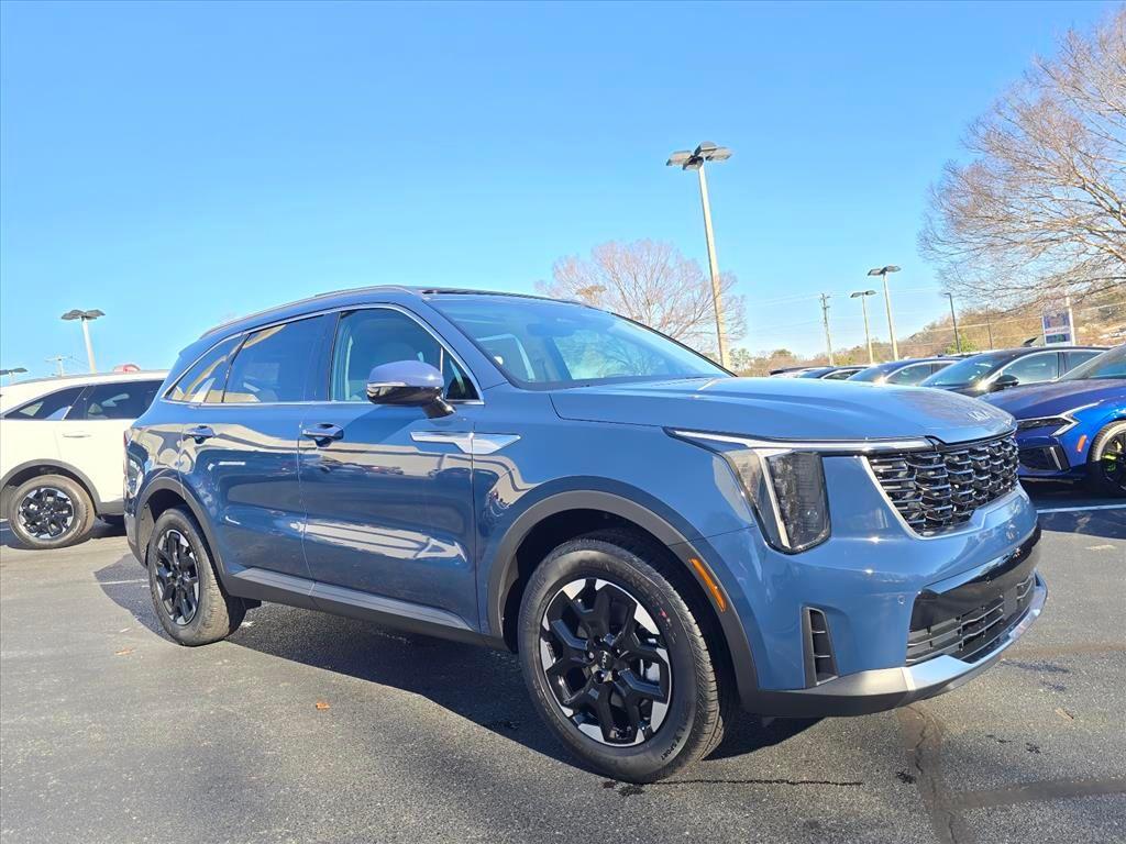 New 2026 Kia Sorento S
