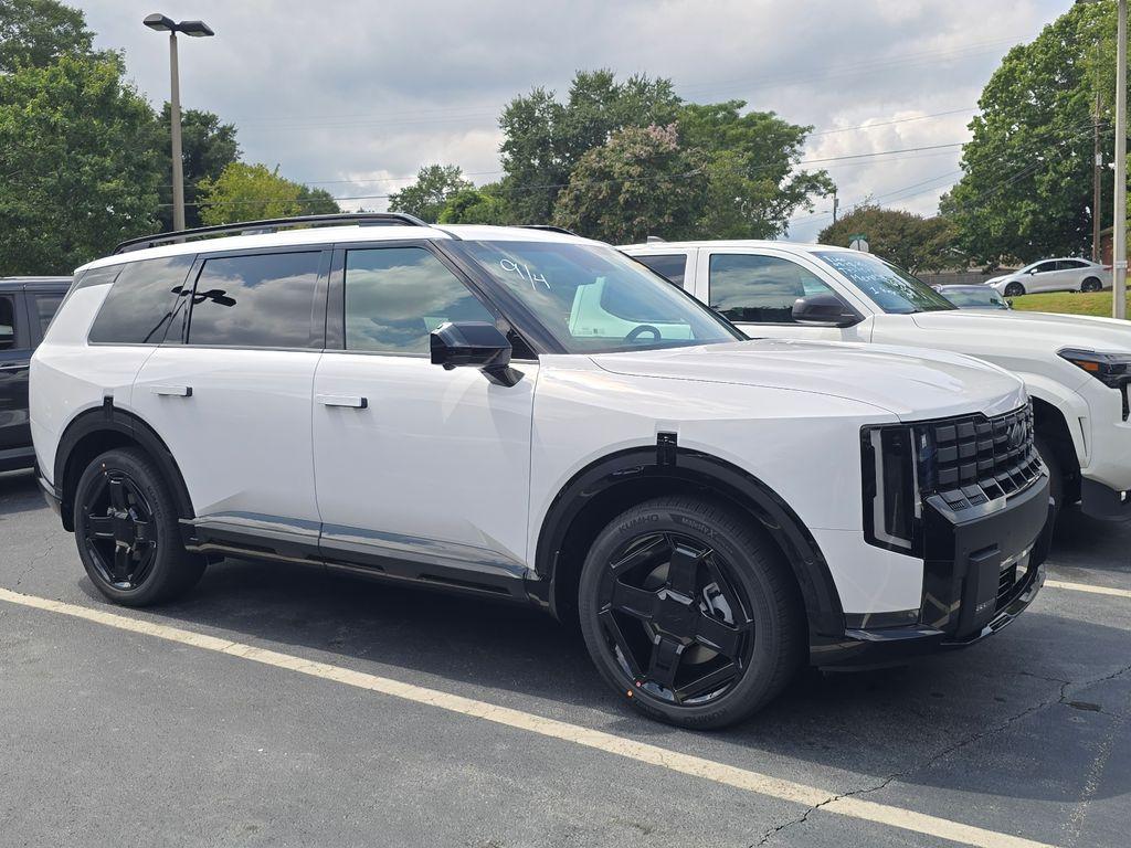 New 2027 Kia Telluride SX