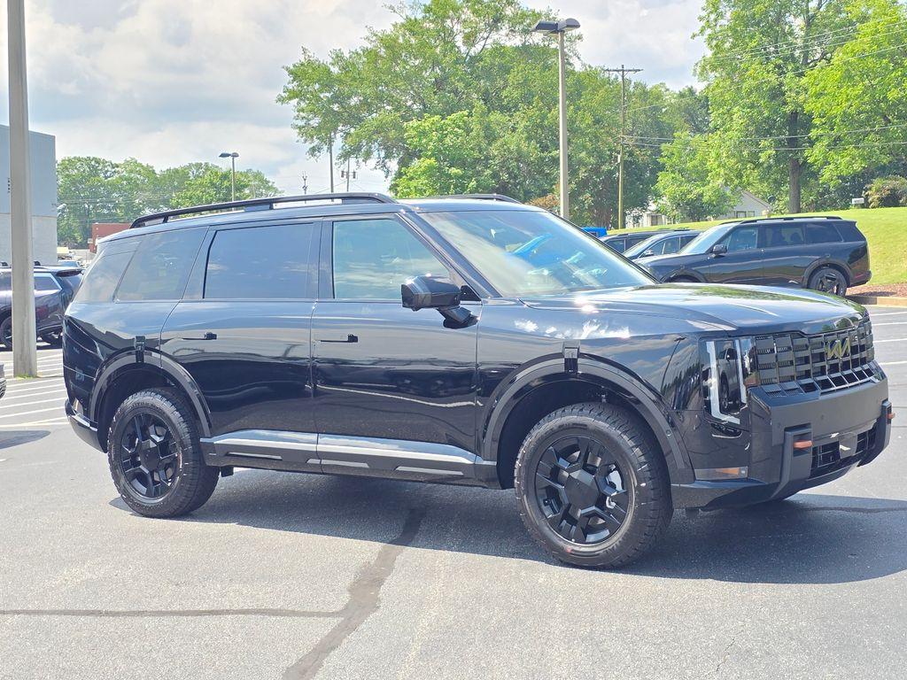 New 2027 Kia Telluride SX