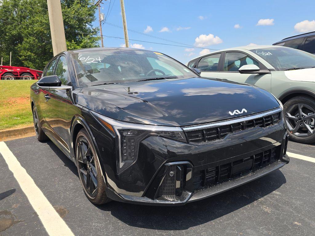 New 2026 Kia K4 GT-Line Turbo