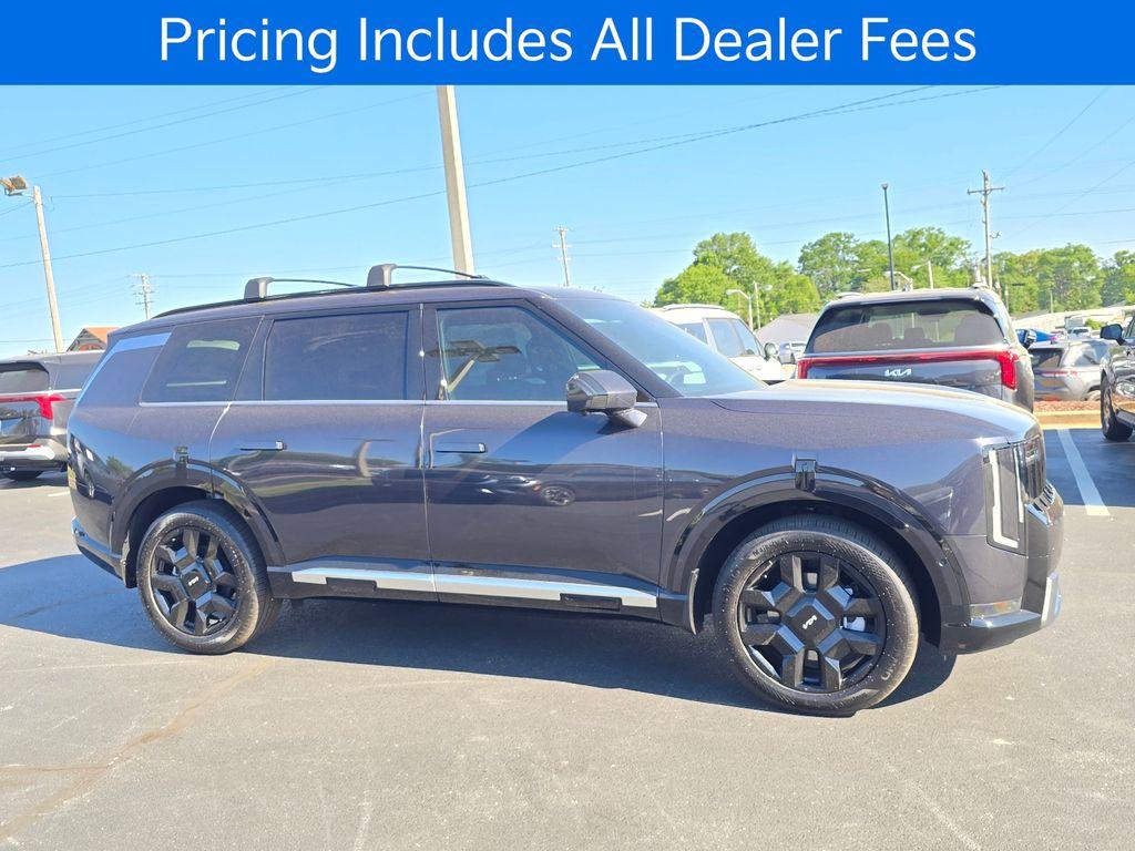 New 2027 Kia Telluride SX