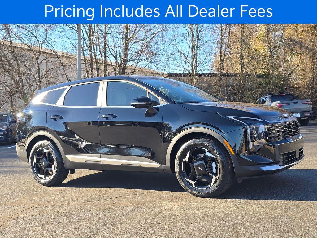 New 2026 Kia Sportage EX