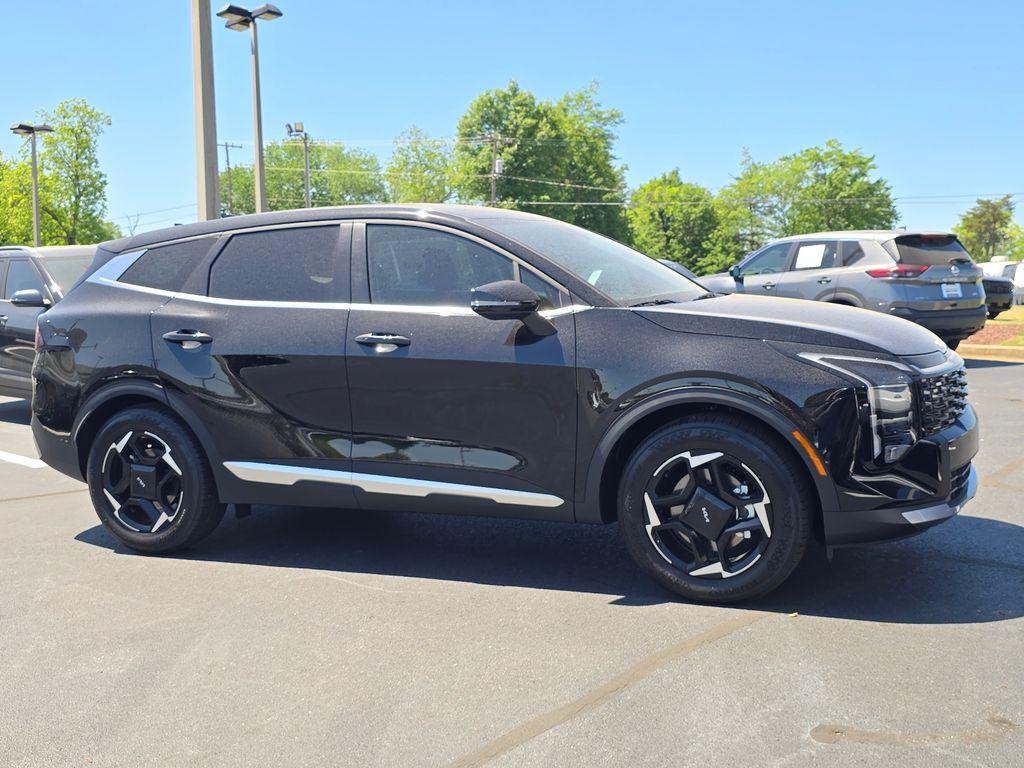New 2026 Kia Sportage EX
