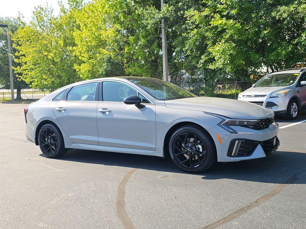 New 2026 Kia K5 GT-Line