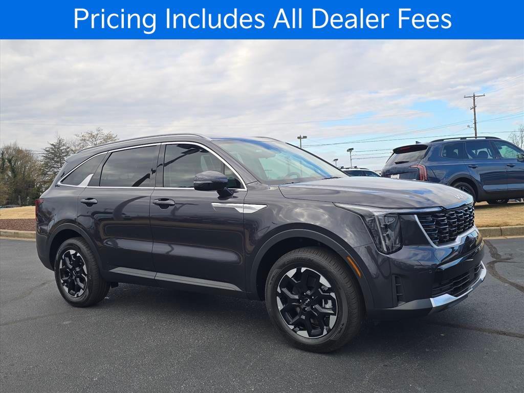 New 2026 Kia Sorento S