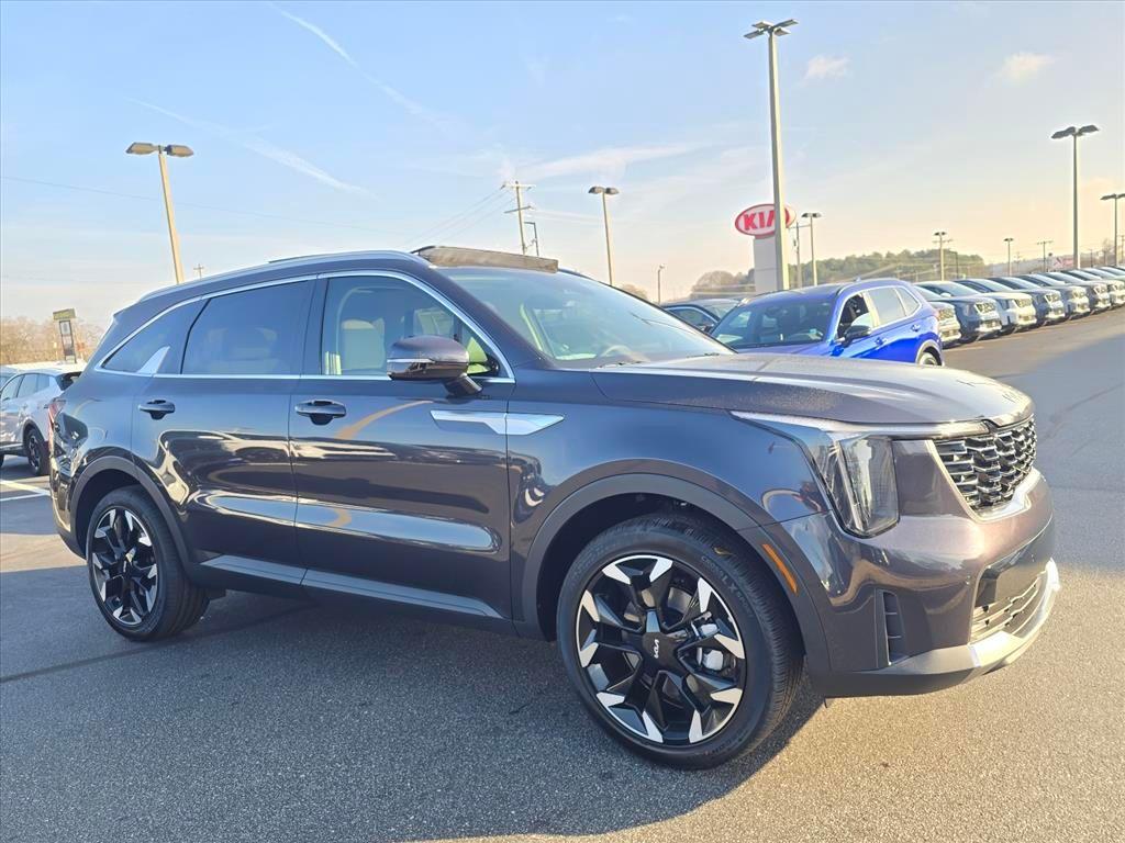 New 2026 Kia Sorento EX