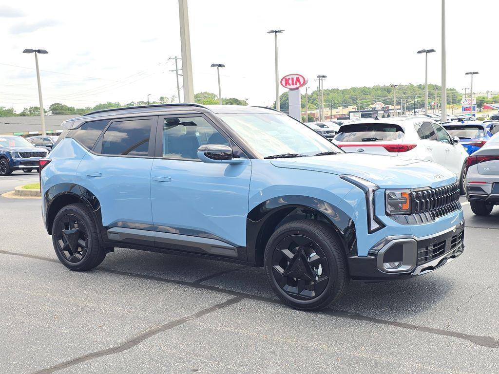 New 2027 Kia Seltos X-Line