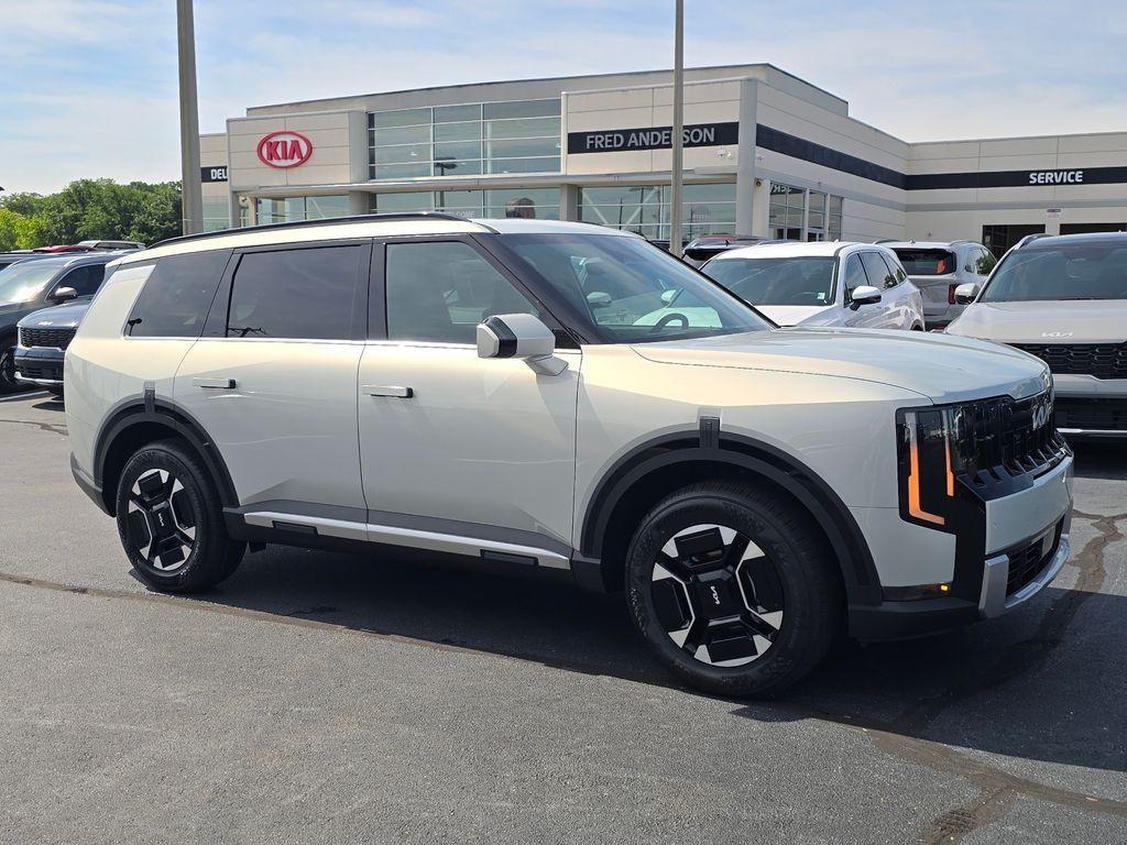 New 2027 Kia Telluride EX